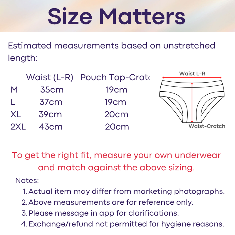 Men's Thong: Polyester Faux Leather Thong with Chain Accessory Underwear (CMF026/DF72)