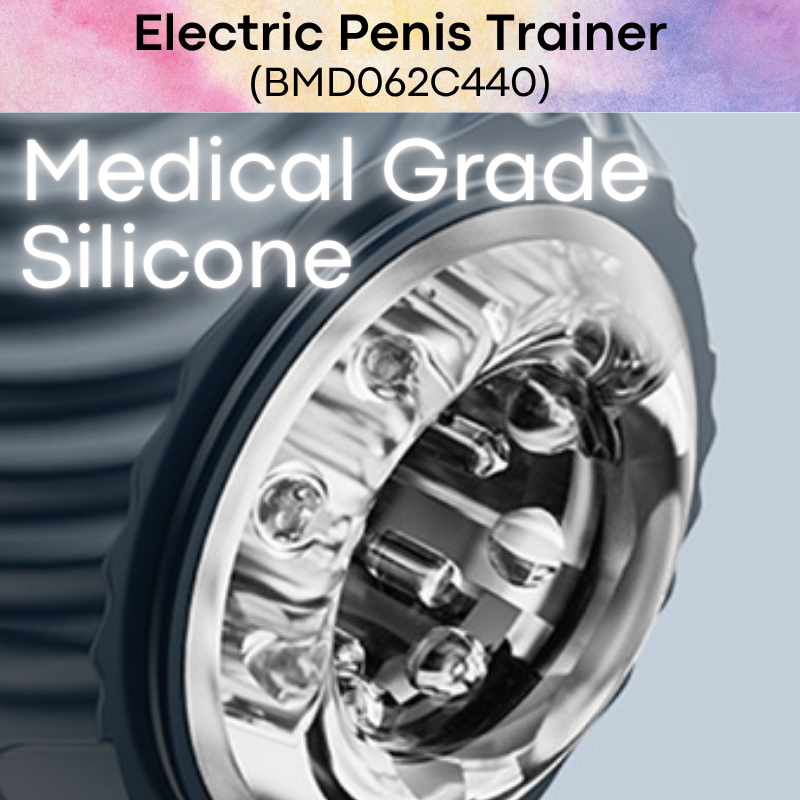 Adult Toy: Electric Pokemon Ball Penis Trainer (BMD062C440)