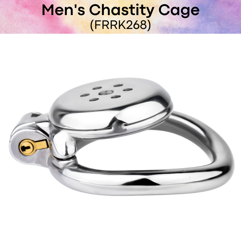 Adult Toy: Men's Chastity Cage (FRRK268)