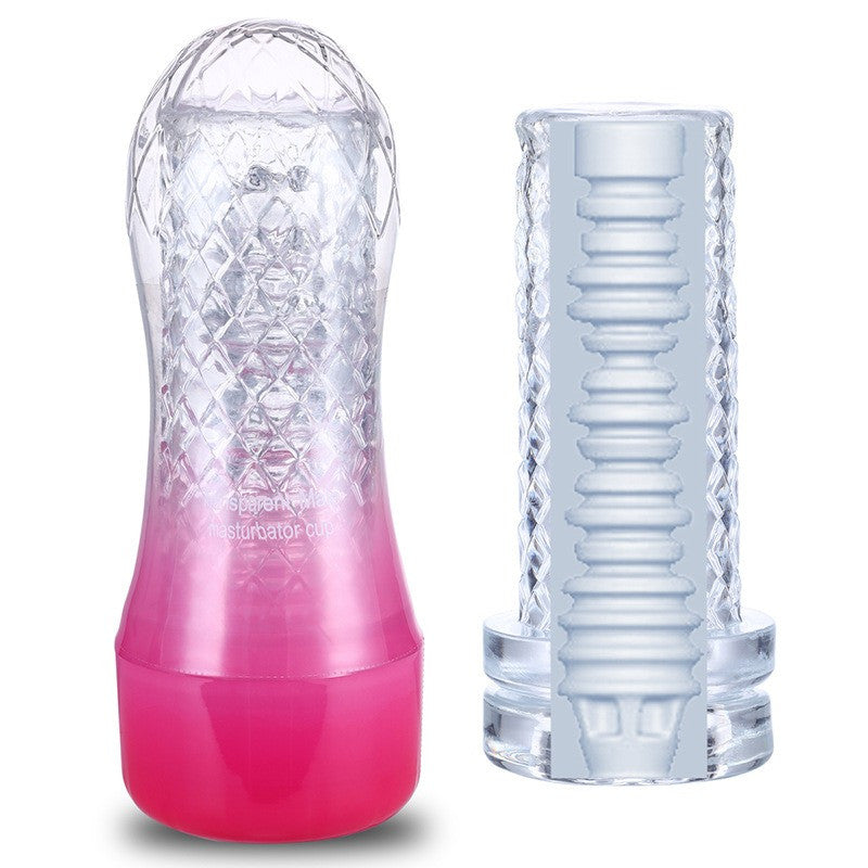 Adult Toy : Men's Penis Trainer Cup (FB-082)