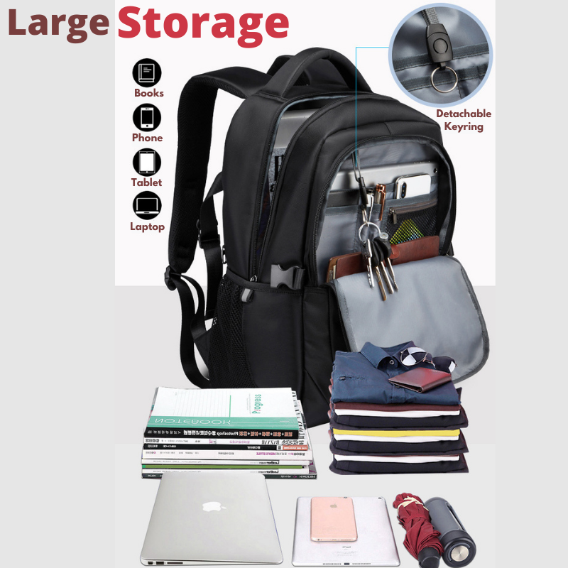 Lifestyle : Work/Travel Power Bag (#9088)