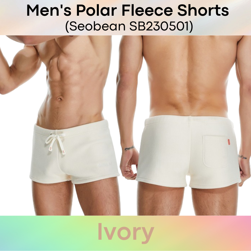 Men's Shorts : Polar Fleece Shorts (Seobean SB230501)