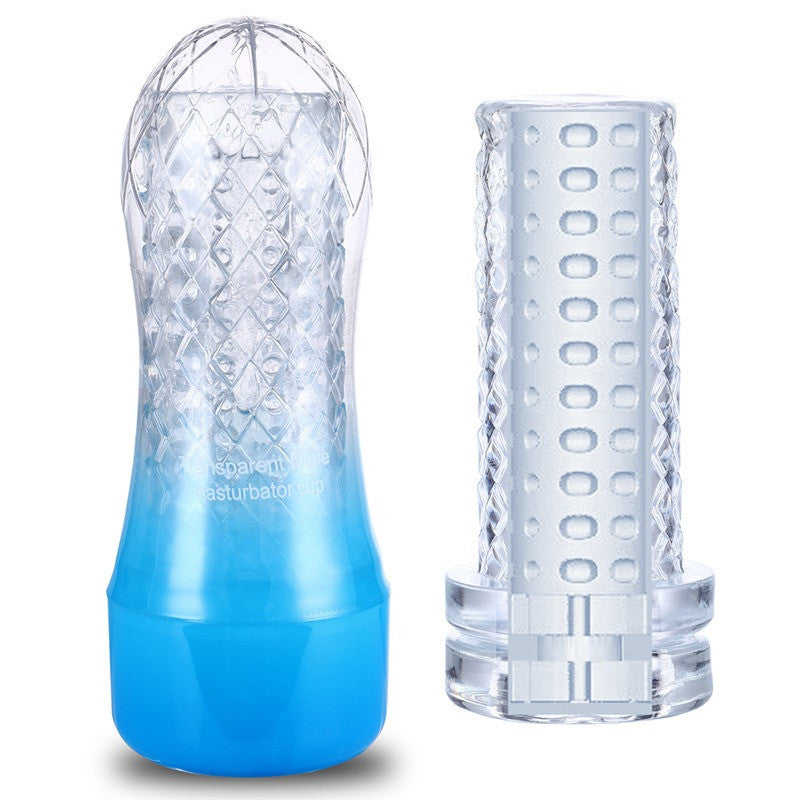 Adult Toy : Men's Penis Trainer Cup (FB-082)