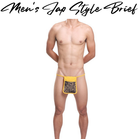 Men's Brief : Jap Style Underwear (UzHot 13014)