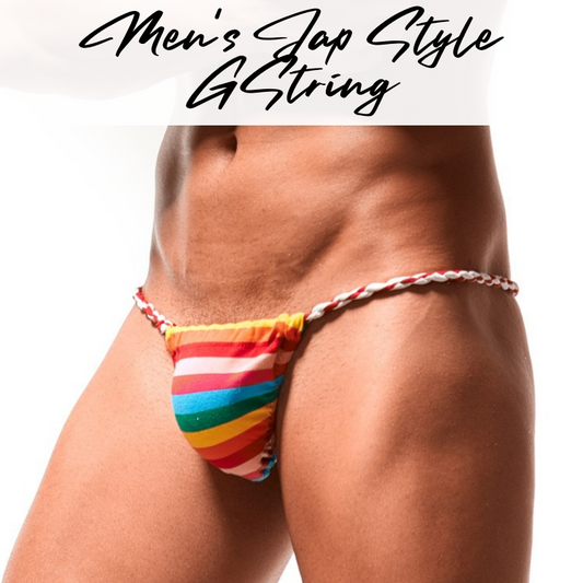 Men's GString : Jap Style Underwear (Ciokicx E032)