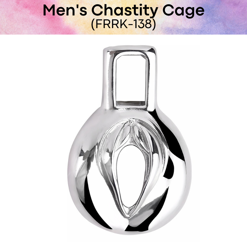 Adult Toy : Men's Chastity Cage (FRRK138)