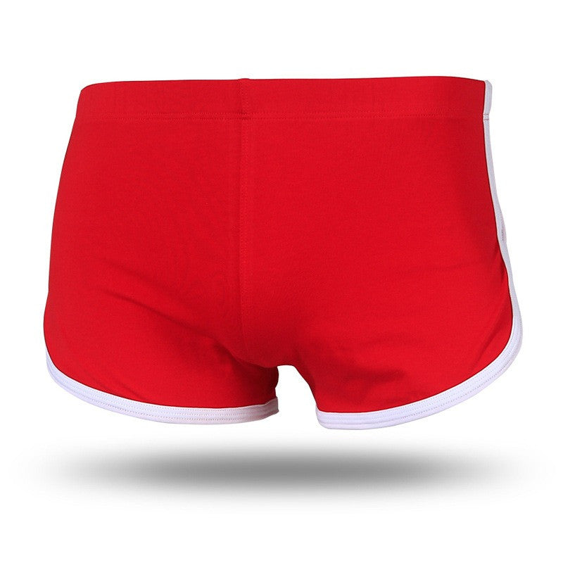 Men's Shorts : Low Waist Cotton without inner lining (Aoelemenc 174)