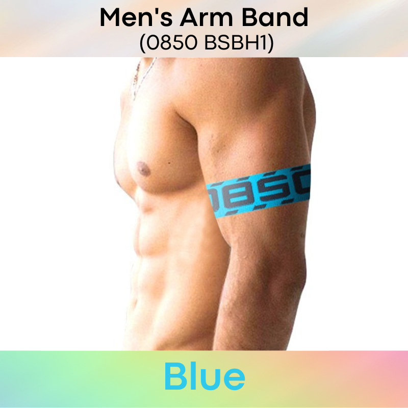 Men's Harness : 0850 Arm Band (0850 BSBH1)