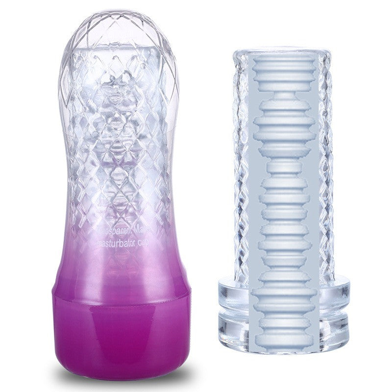 Adult Toy : Men's Penis Trainer Cup (FB-082)