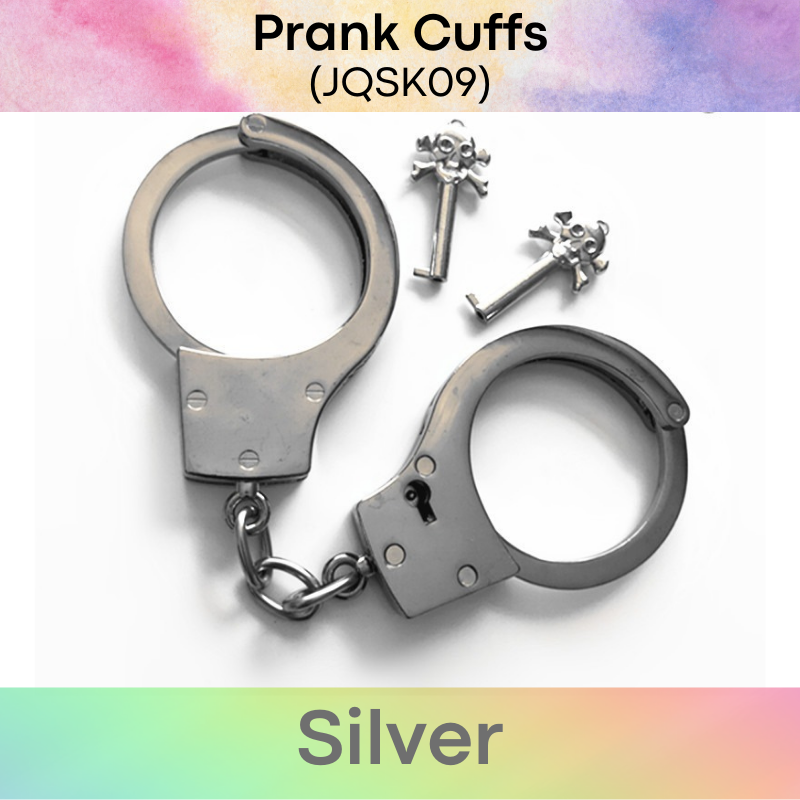 Adult Toy : Prank Cuffs