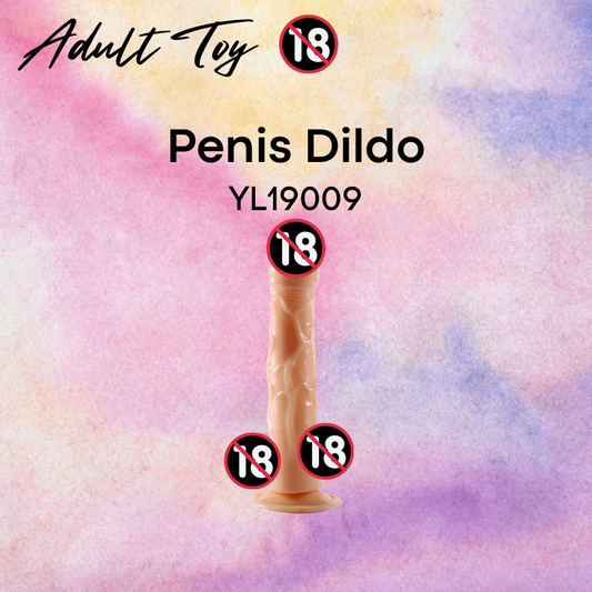 Adult Toy : Penis Dildo (YL19009 Penis Dildo)