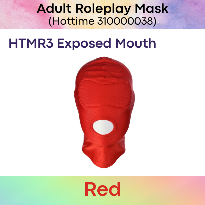 Roleplay : Mask (Hottime #310000038)