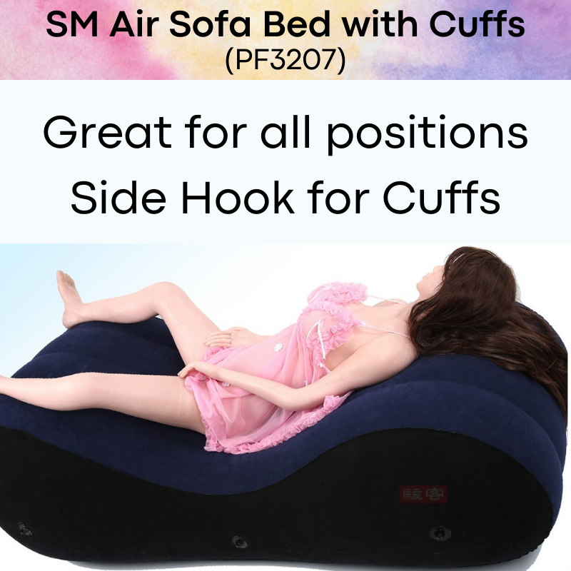 Adult Toy : Air Sofa Bed (PF3207)