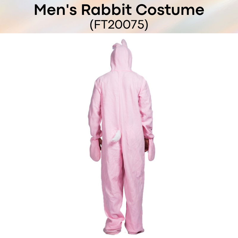 Lifestyle / Roleplay / Homewear : Rabbit Costume (FT20075)