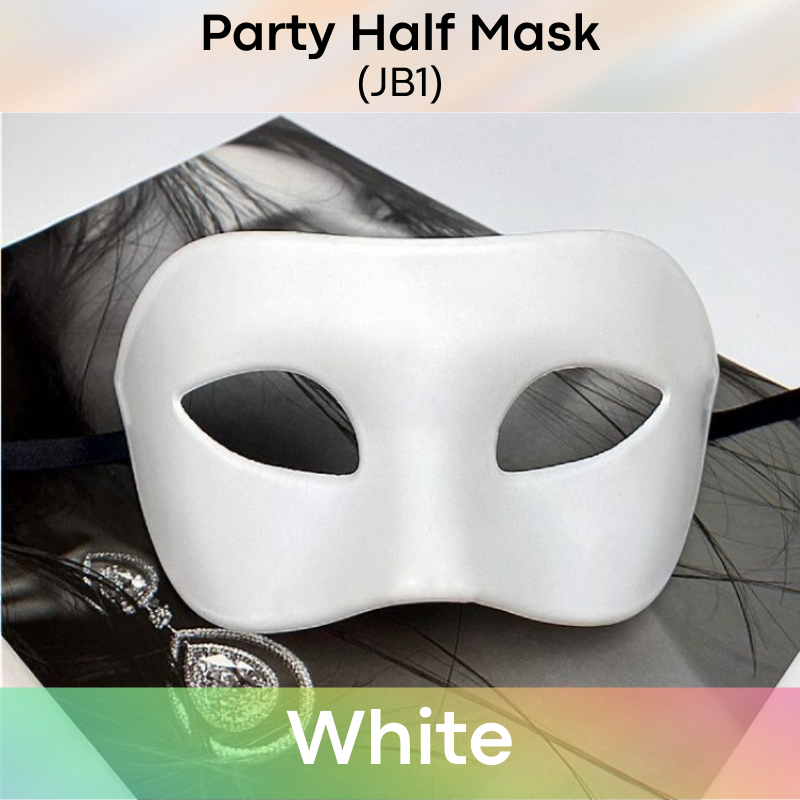 Roleplay : Party Half Mask (BJ1)