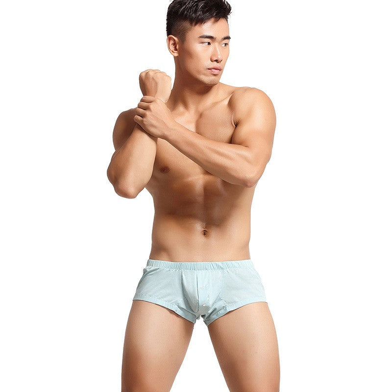 Men's Shorts : Low Waist without Inner Lining (Seobean SB220502)