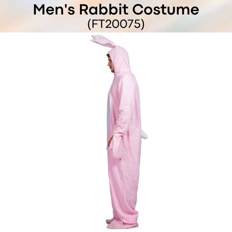 Lifestyle / Roleplay / Homewear : Rabbit Costume (FT20075)
