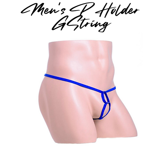 Men's GString : Crotch Ring Underwear (DF1145)