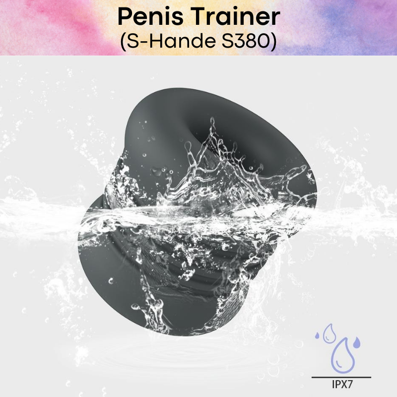 Adult Toy : Men's Penis Trainer (S-Hande S380)