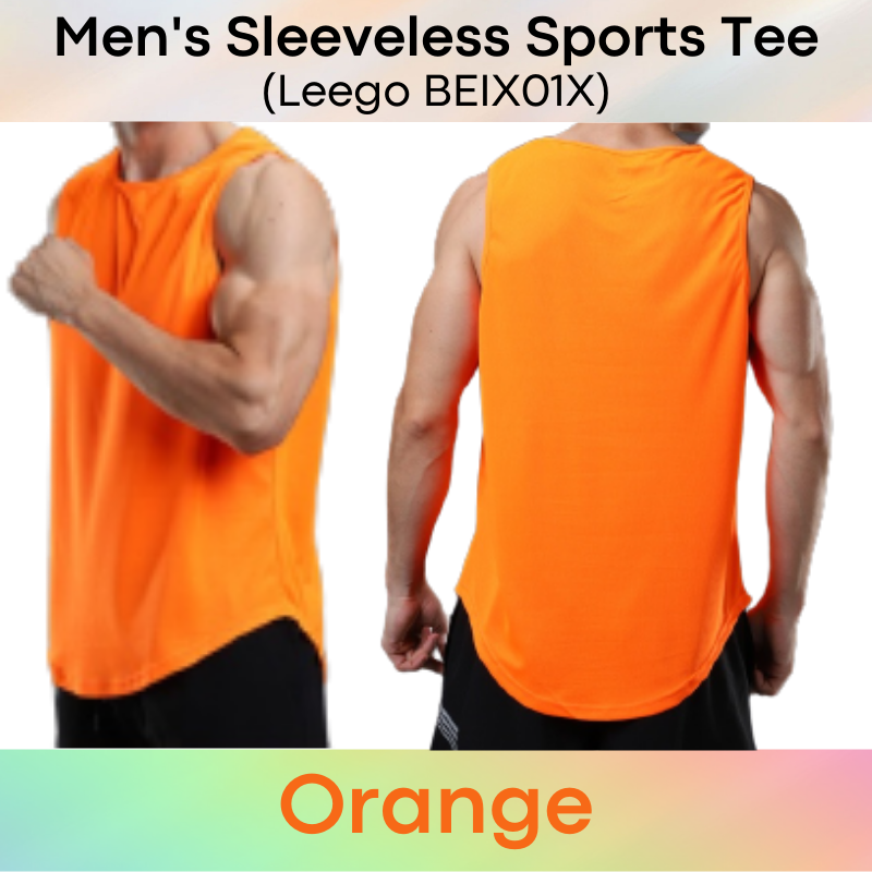 Men's Tee : Dri-Fit Sports (Leego BEIX01X)