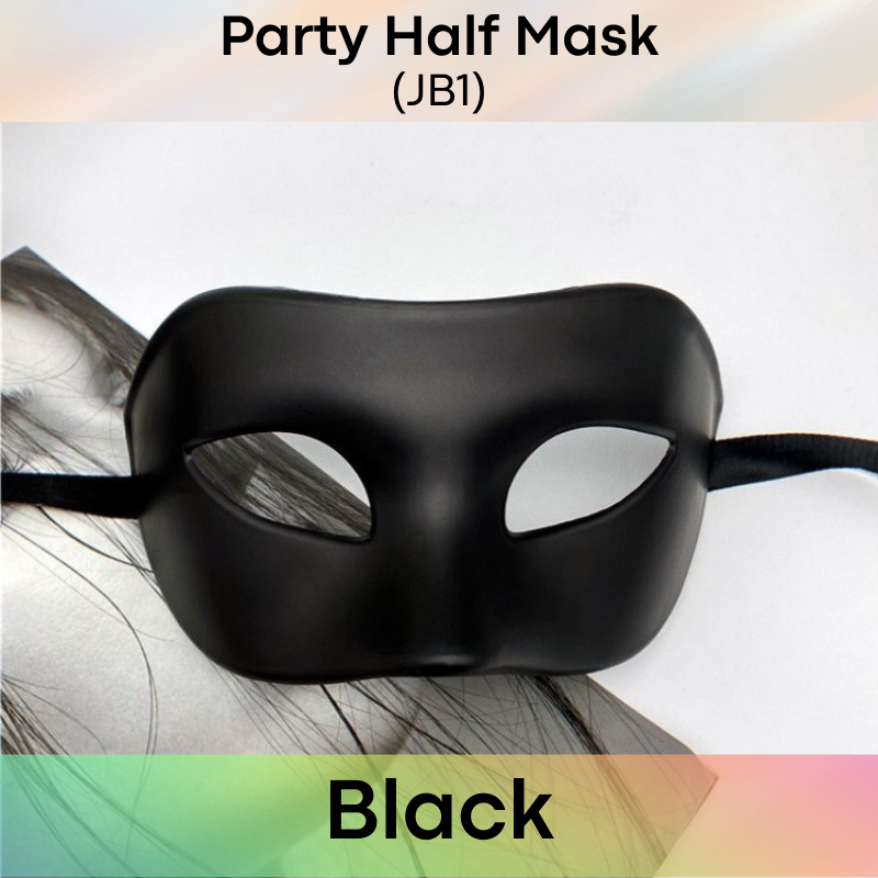 Roleplay : Party Half Mask (BJ1)