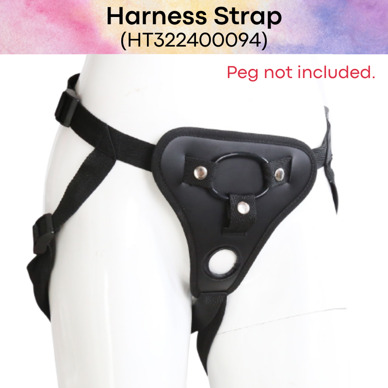 Adult Toy : Harness Strap without Peg (HT322400094)