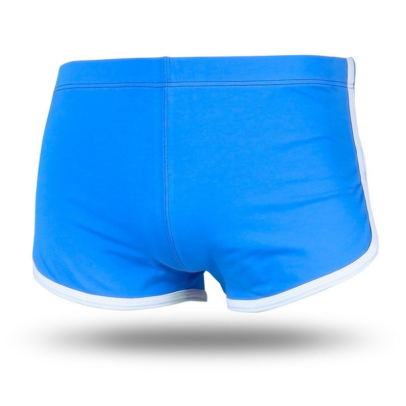 Men's Shorts : Low Waist Cotton without inner lining (Aoelemenc 174)