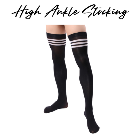 Roleplay : High Ankle Stocking