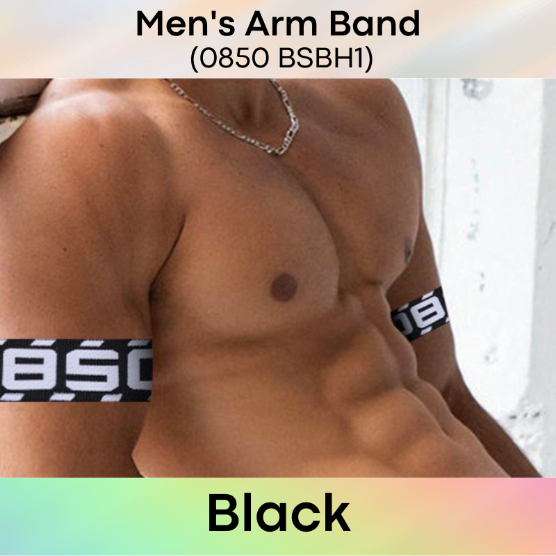 Men's Harness : 0850 Arm Band (0850 BSBH1)