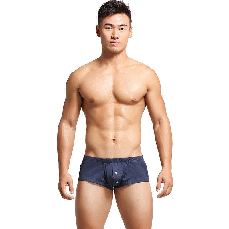 Men's Shorts : Low Waist without Inner Lining (Seobean SB220502)