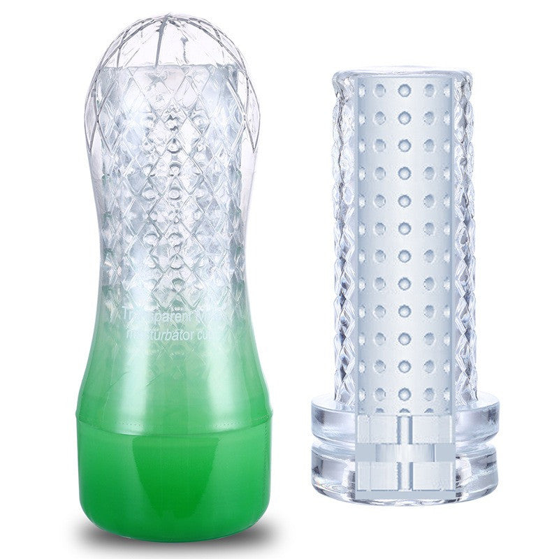 Adult Toy : Men's Penis Trainer Cup (FB-082)