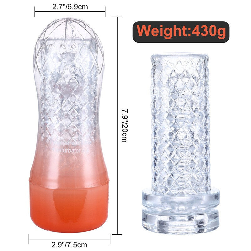 Adult Toy : Men's Penis Trainer Cup (FB-082)