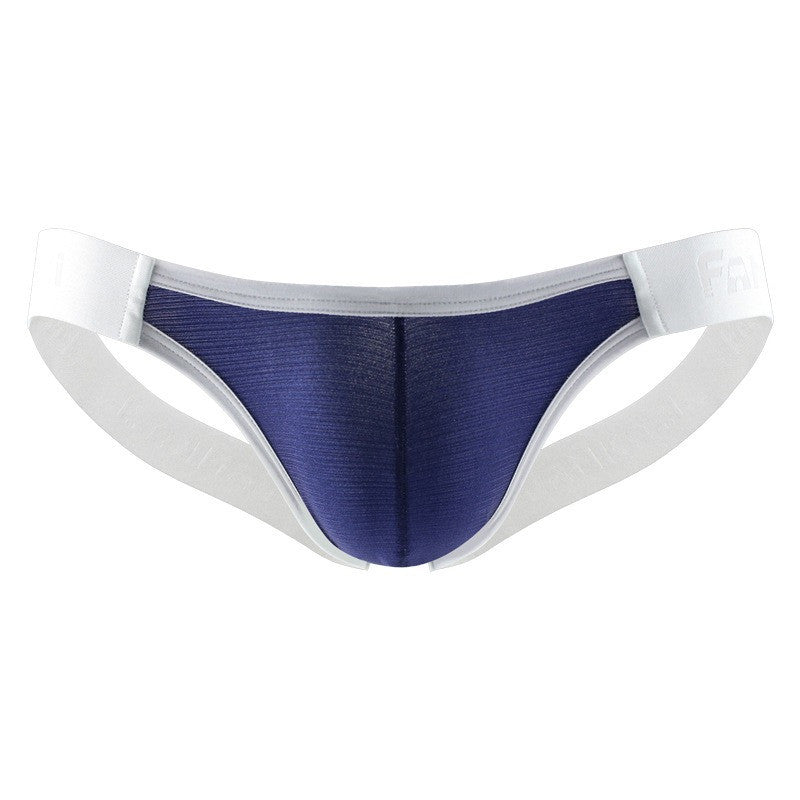 Men's Jockstrap : Waistless Underwear (Fankazi F3005)