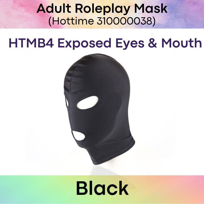 Roleplay : Mask (Hottime #310000038)