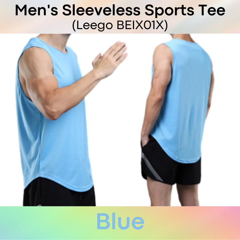 Men's Tee : Dri-Fit Sports (Leego BEIX01X)