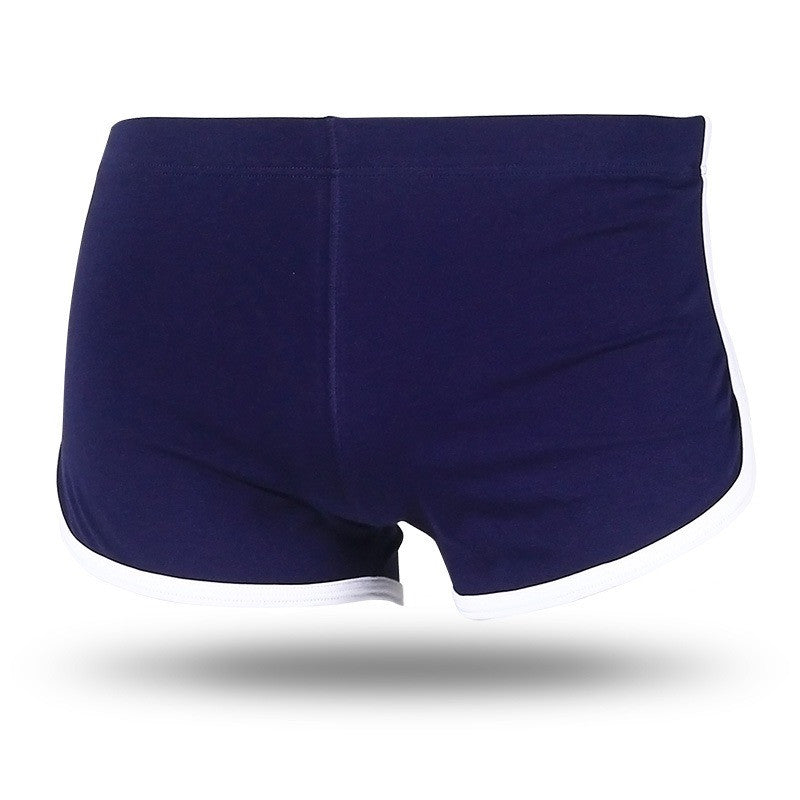 Men's Shorts : Low Waist Cotton without inner lining (Aoelemenc 174)