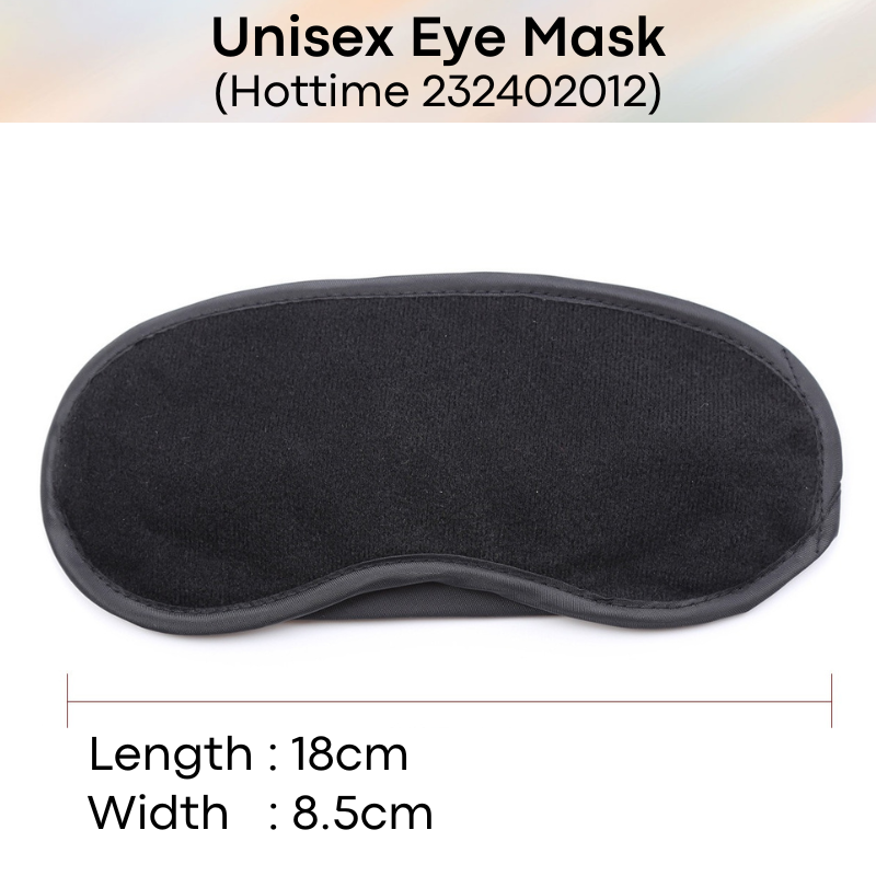 Roleplay : Unisex Eye Mask (Hottime 232402012)