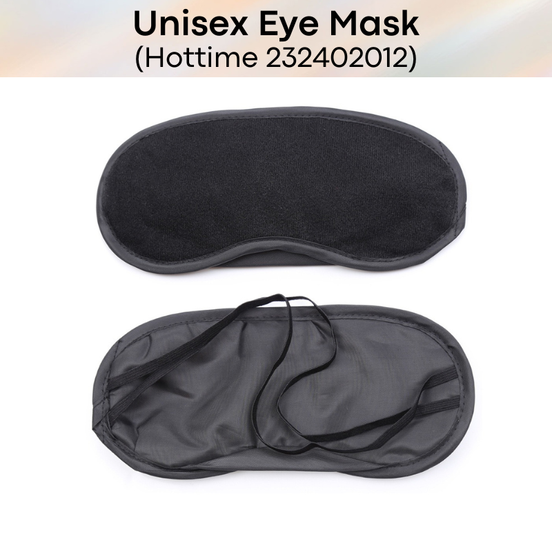 Roleplay : Unisex Eye Mask (Hottime 232402012)