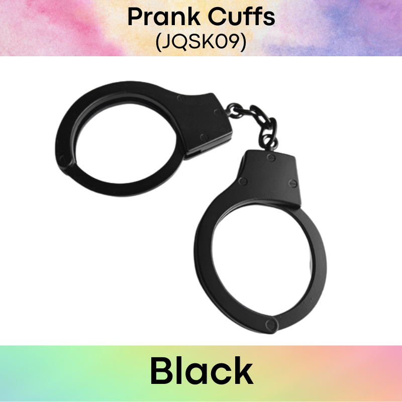 Adult Toy : Prank Cuffs