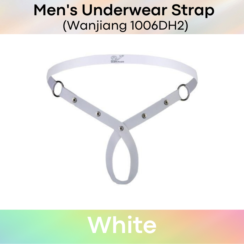 Men's Strap : Support Enhancer Underwear (Wanjiang 1006DH2)