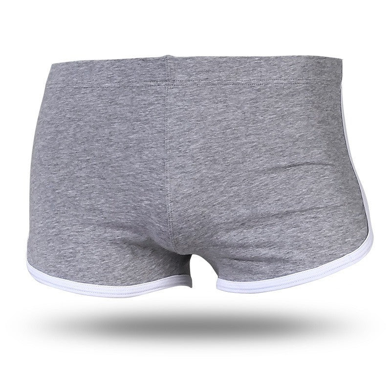 Men's Shorts : Low Waist Cotton without inner lining (Aoelemenc 174)