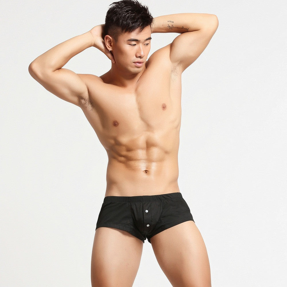 Men's Shorts : Low Waist without Inner Lining (Seobean SB220502)