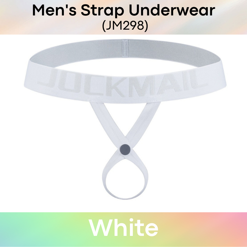 Men's Strap: Strap Underwear (Jockmail JM298)