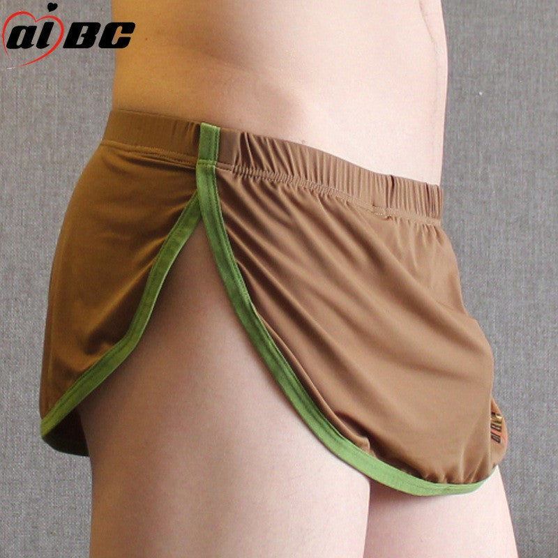 Men's Shorts : Almost Bare with Inner GString (AIBC A003)